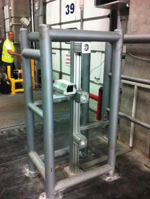 Zetes bringt neue Methode zur fehlerfreien Verladung von Paletten auf den Markt Bild: Zetes bringt neue Methode zur fehlerfreien Verladung von Paletten auf den Markt