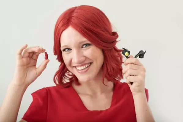 Bild: IFA erlebt Cross-over von Headset und Hörgerät