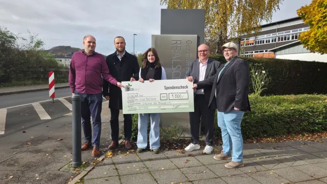 Bild: Klimaziele werden neu verhandelt: ECOplans unterstützt Plettenberger Realschule bei Klimakonferenz-Simulation