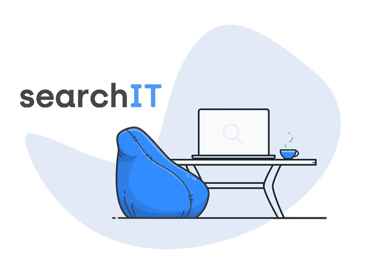 searchIT - die unternehmensinterne Suchmaschine (© searchIT by Iphos IT Solutions GmbH)