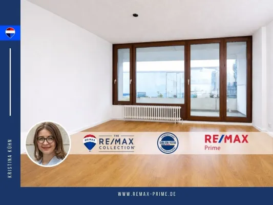 Bild: Zentrale Wohnlagen mit Ruhepol bleiben ein rares Gut in München