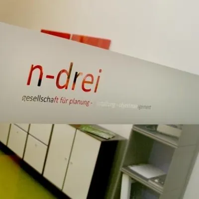 Bild: In der Arbeitswelt von morgen - Akustiklösungen mit Design - Vorträge der n-drei am 17. und 24.9.2009