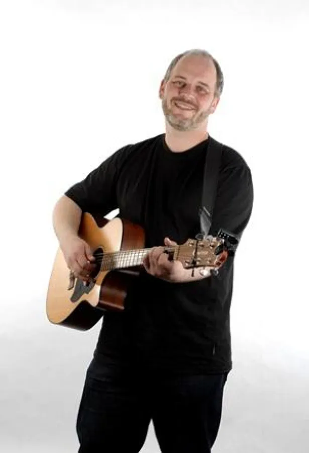 Alex Entzminger im Landhaus Wilker/ Pfalz