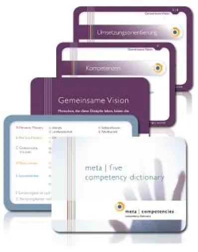 Bild: Launch von meta | competencies – das Instrument zur Definition erfolgsrelevanter Kompetenzen –