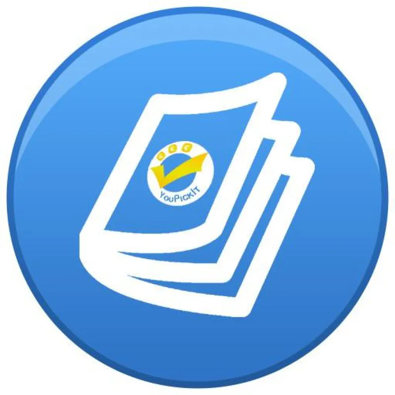 Die neue App in der YPI-Appfamilie: YouPickIt - Prospekte