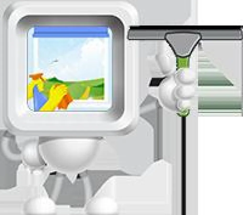 Alle Informationen zu Putzrobotern unter http://fensterputz-roboter.de