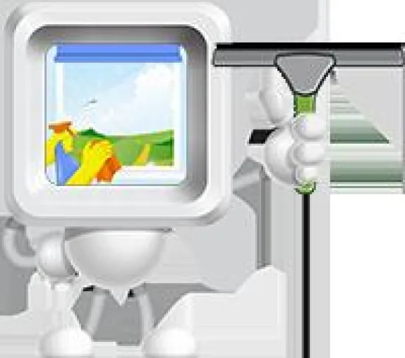 Bild: Fensterputz-roboter.de - die Informationsseite zu Fensterputzrobotern