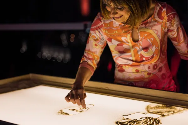 Bild: Top Künstler für Firmenevent der Finanzberater gebucht