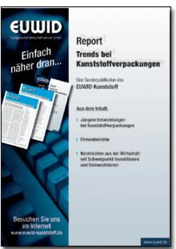 EUWID Report Kunststoffverpackungen