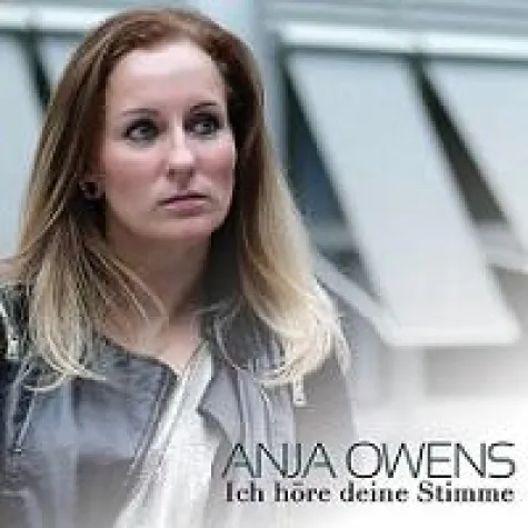 Bild: Ich höre Deine Stimme, sagt euch Anja Owens