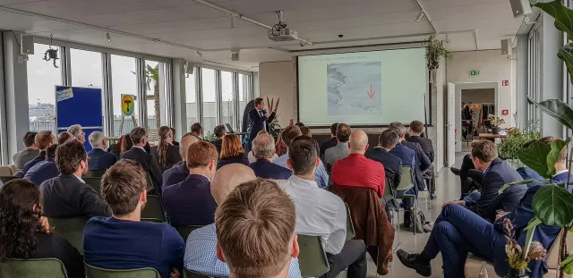 Bild: TECHBAR 2020: „Digitalisierung? Einmal zum Mitnehmen, bitte!“