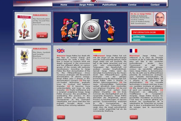 Brellinger relauncht Second-Fire-Webseite Bild: Brellinger relauncht Second-Fire-Webseite