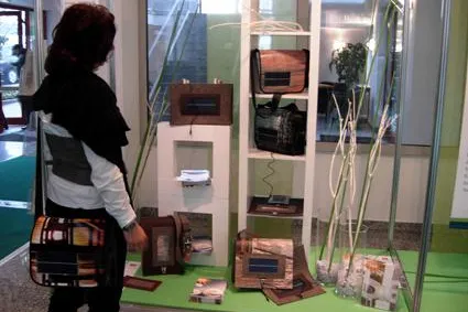 SeeSolar Sonderausstellung InNaTex 24 unter dem Apekt der Nachhaltigkeit Bild: SeeSolar Sonderausstellung InNaTex 24 unter dem Apekt der Nachhaltigkeit