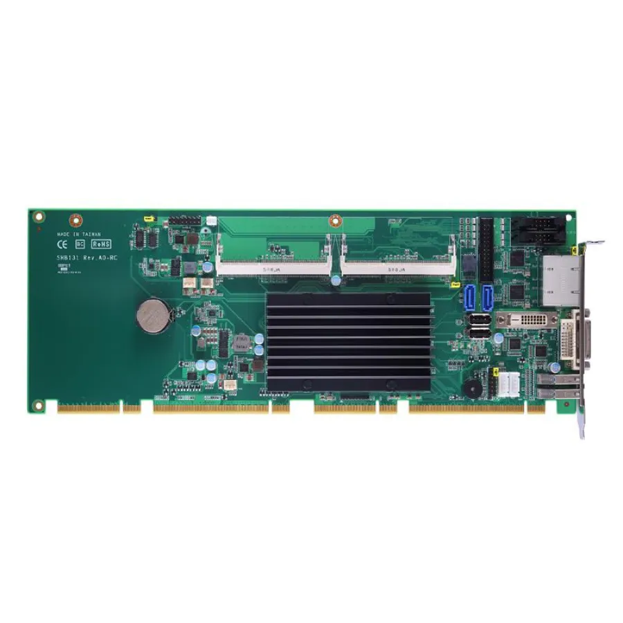 Axiomtek SHB131 PICMG1.3 Full-size CPU Card Supports 4th Generation Intel® Core? i7/i5/i3 & Celeron®