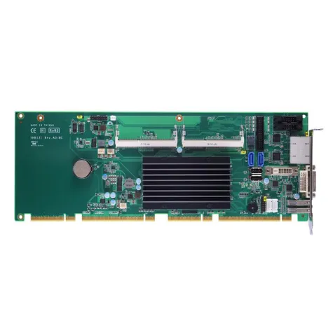 Bild: Axiomtek Launches Low-power PICMG 1.3 Full-size Single Board Computer - SHB131