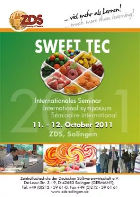 Bild: Der Zuckerwarenkongress von Praktikern für Praktiker