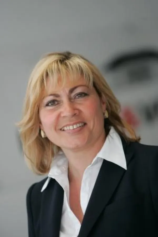 Frau Modlich bei Engel & Völkers Büro Ortenau für Offenburg - Stadt zuständig.