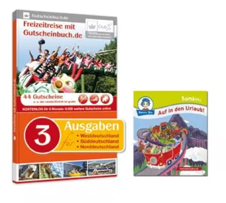 Bild: Langeweile in den Ferien? Von wegen