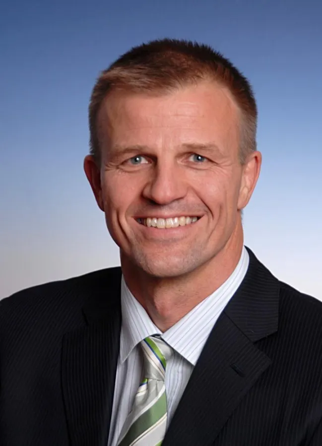 Franz Wiesholler, Vorstandsvorsitzender SoftM AG::