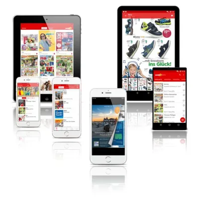 Bild: weekli - digitale Prospekte und Angebote