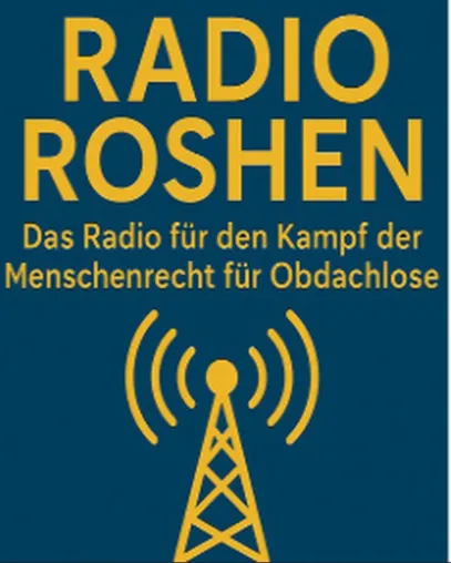 Bild: Radio Roshen sendet Hoffnung – Österreichs erster christlich-humanistischer Obdachlosenradiosender geht on air