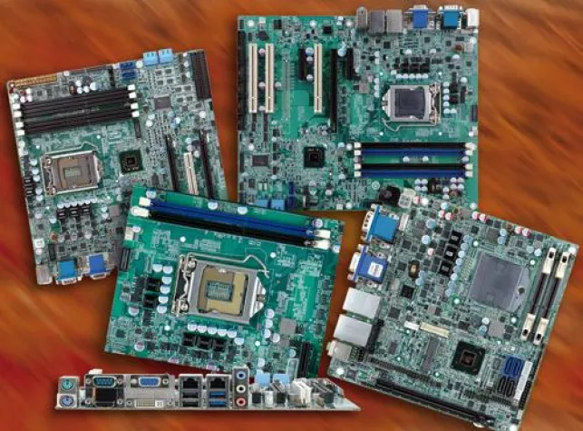 Bild: Industrie-Mainboards für i3/i5/i7 Prozessoren