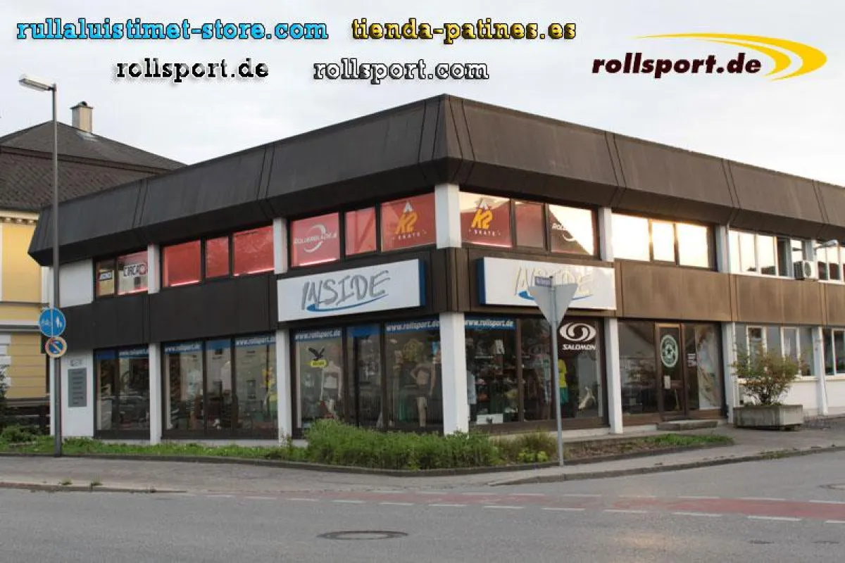Sportgeschäft INSIDE | Rollsport.de