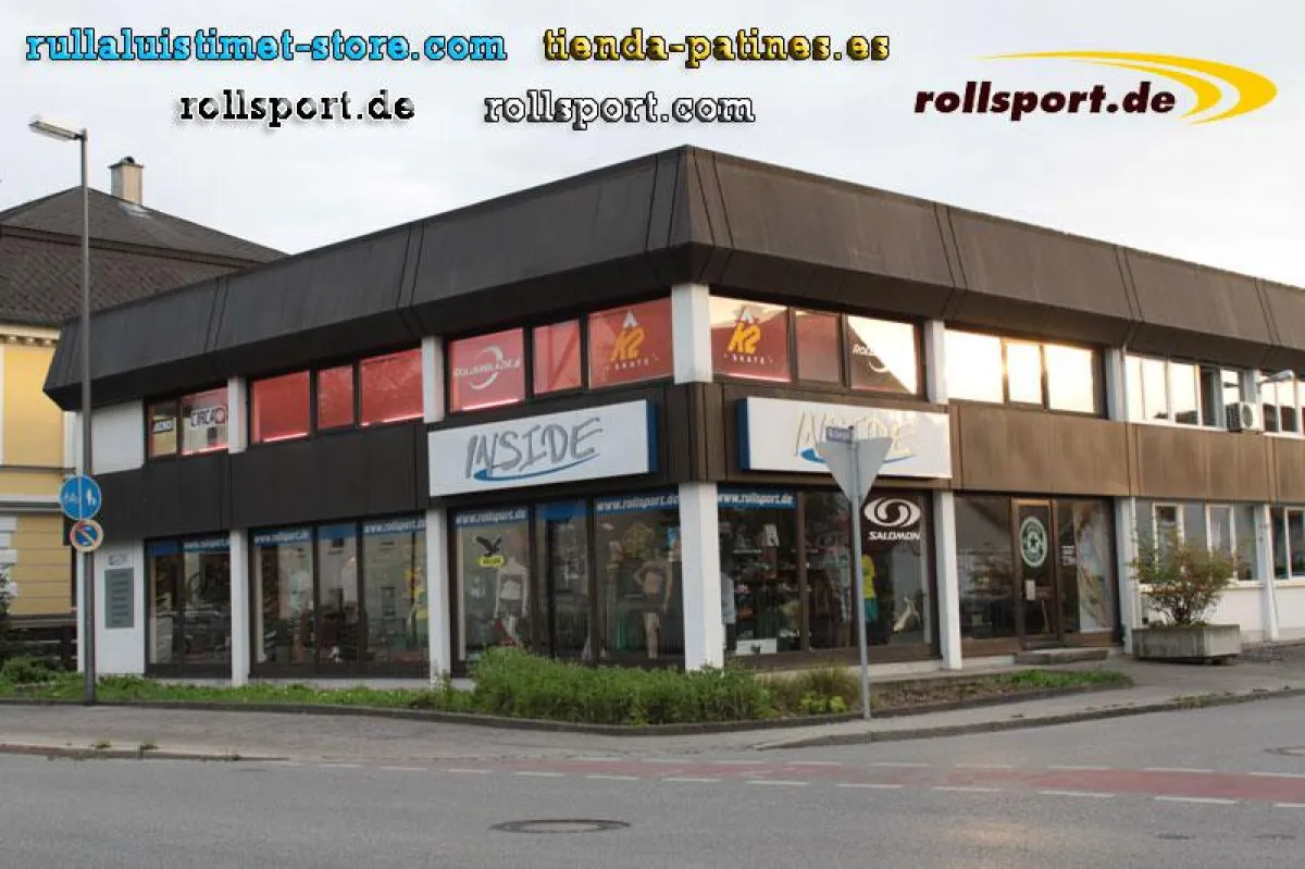 Sportgeschäft INSIDE | Rollsport.de