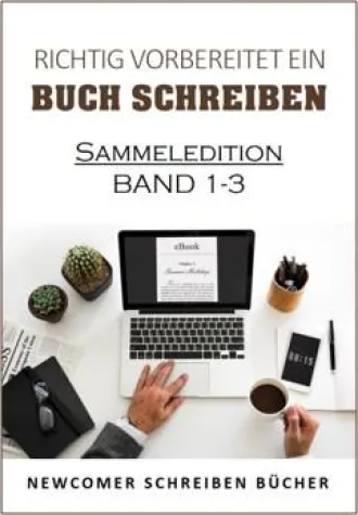 Newcomer schreiben Bücher Bild: Newcomer schreiben Bücher