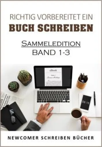 Newcomer schreiben Bücher Bild: Newcomer schreiben Bücher