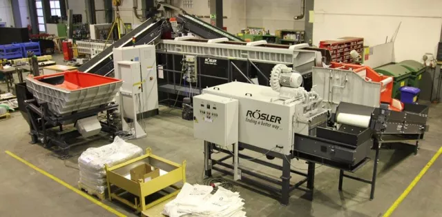 Bild: VIA Oberflächentechnik investiert in neue Gleitschliffanlage