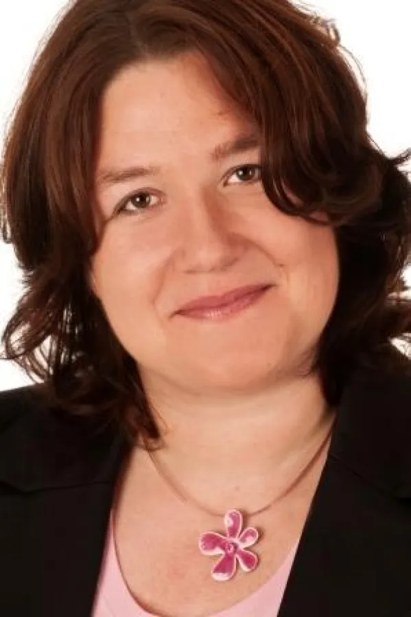 Neue Geschäftsführerin der Verbund Ingenieur Qualifizierung gGmbH: Sabine Betz-Ungerer (38).