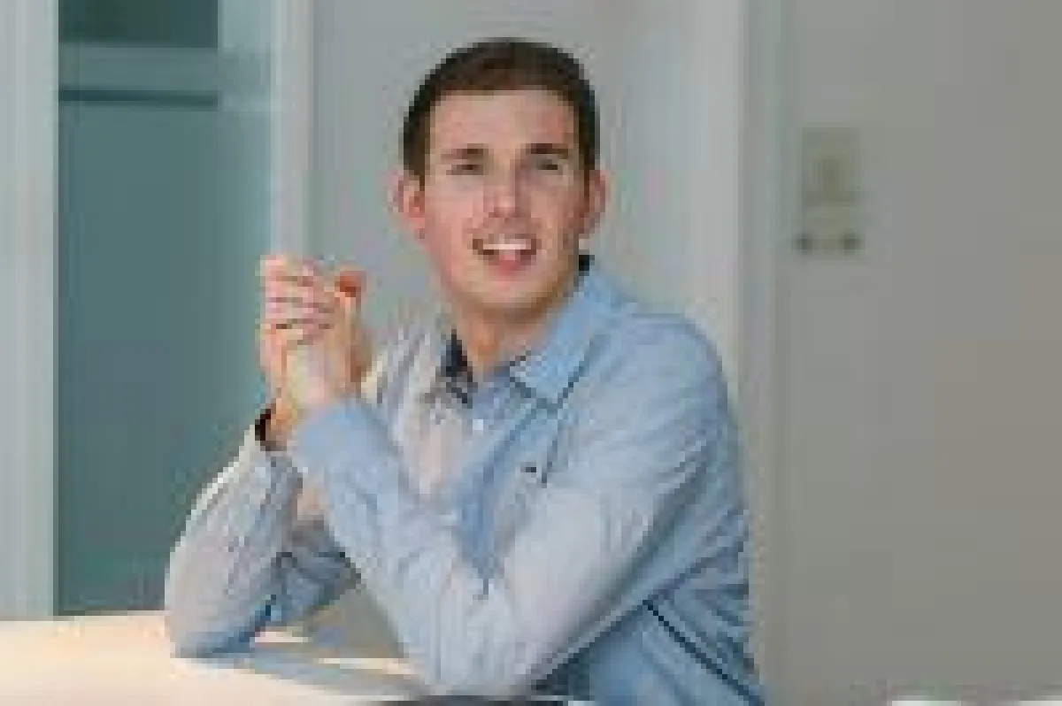 Unternehmer Lars Jordan aus Hamburg