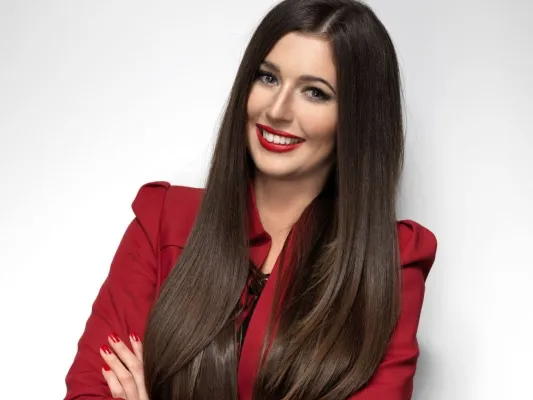 Irena Markovic: Mehr als nur ein It-Girl Bild: Irena Markovic: Mehr als nur ein It-Girl