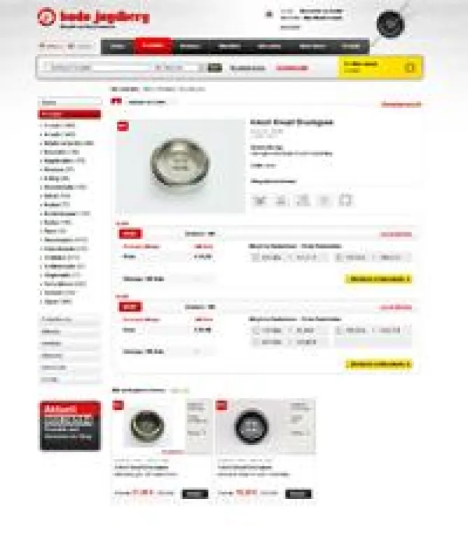 ?Heute bestellt, morgen geliefert?. Über den neuen Online-Shop der bodo jagdberg gmbH steht Gewerbetreibenden ein umfassendes Sortiment kurzfristig zur Verfügung