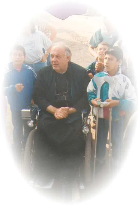 Der Dornenpriester Don Demidoff