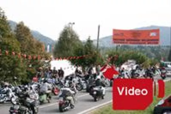 Video - European Bike Week 2008 am Faaker See Bild: Video - European Bike Week 2008 am Faaker See