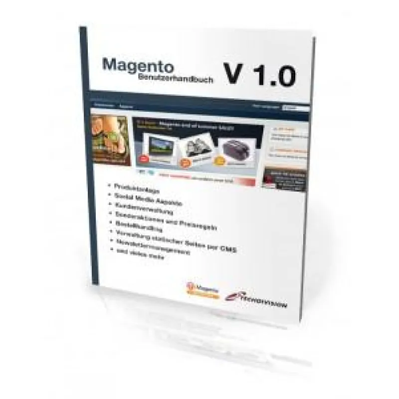 Magento Benutzerhandbuch