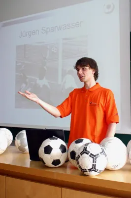 Bild: Vom Sparwasser-Tor bis zur GEZ-Gebühr - 3. Studentische Medientage an der TU Chemnitz