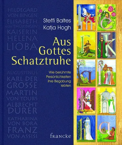 Bunt und kostbar wie ein Schatz Bild: Bunt und kostbar wie ein Schatz