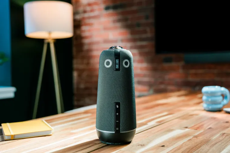 Bild: Meeting Owl 4+ 360 Grad 4K All-in-One Konferenzkamera 