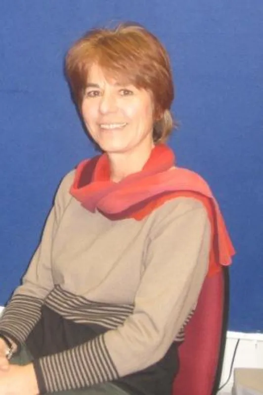 Sabine Reimold, Diplom-Musiktherapeutin (FH), Abteilung Psychosomatik Simssee Klinik Bad Endorf