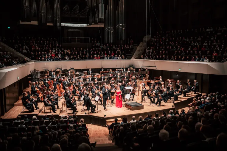 Sinfonie aus Kultur & Klimaschutz: Kieback&Peter ist neuer Premium Partner des Gewandhausorchesters Leipzig Bild: Sinfonie aus Kultur & Klimaschutz: Kieback&Peter ist neuer Premium Partner des Gewandhausorchesters Leipzig