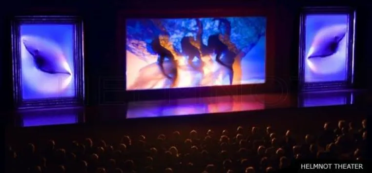 Jetzt neuer Show Act von Helmnot Theater Bild: Jetzt neuer Show Act von Helmnot Theater