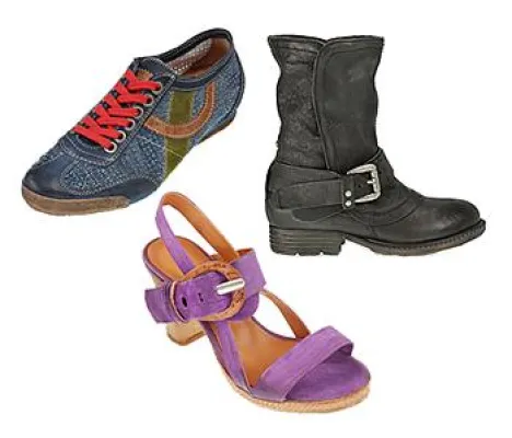 Jetzt erhältlich bei schuhe-lueke.de - die Kollektion von Airstep Bild: Jetzt erhältlich bei schuhe-lueke.de - die Kollektion von Airstep