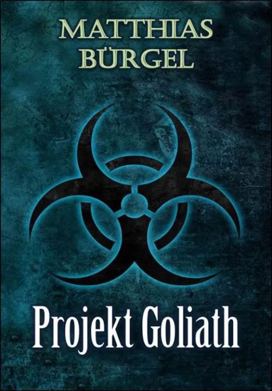 Cover Projekt Goliath