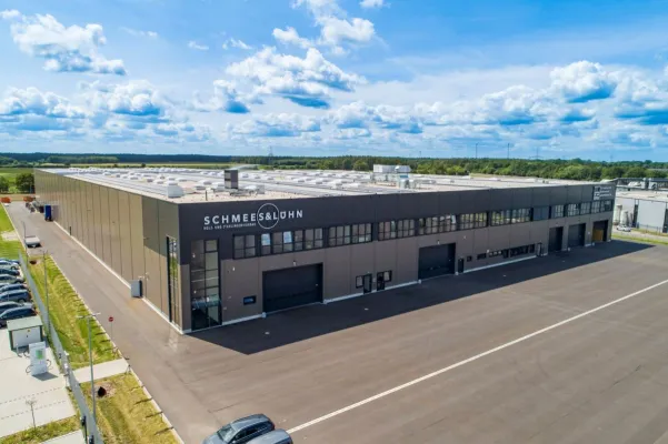 Bild: 125 Jahre Schmees & Lühn: Fußgänger- und Radfahrerbrücken aus dem Emsland in aller Welt