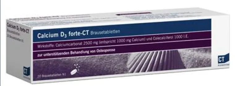 Bild: CT-Firstline-Ticker | Unverwechselbar - CT Arzneimittel gestaltet Faltschachteln für OTC-Präparate neu