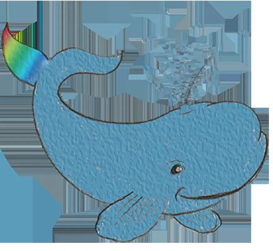 Der kleine Wal 