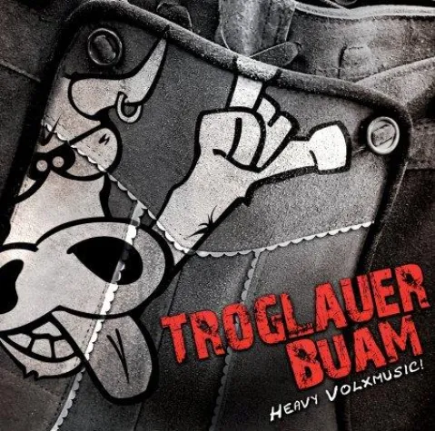Bild: Troglauer Buam - Heavy Volxmusic